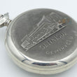 Laden Sie das Bild in den Galerie-Viewer, Serkisof 18 Jewels Taschenuhr Handaufzug