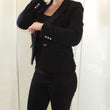 Laden Sie das Bild in den Galerie-Viewer, Tory Burch Original Damen Blazer Gr. S