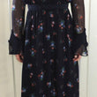 Laden Sie das Bild in den Galerie-Viewer, Pinko Original Damen Sommerkleid Gr. 42