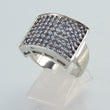 Laden Sie das Bild in den Galerie-Viewer, Damen-Ring - Silber 925er 59 18,8 mm Ø