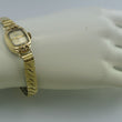 Laden Sie das Bild in den Galerie-Viewer, DUGENA - 17 Rubis Antichoc Damenuhr / Handaufzug / Gold-Double