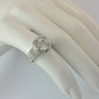 Laden Sie das Bild in den Galerie-Viewer, Damen Ring -mit Zirkonia 925er Silber
