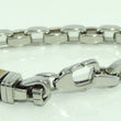 Laden Sie das Bild in den Galerie-Viewer, Fossil Armband Kette Stahl