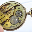 Laden Sie das Bild in den Galerie-Viewer, Vintage Taschenuhr Handaufzug 800er Silber