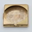 Laden Sie das Bild in den Galerie-Viewer, Vintage Revue Damenuhr 18Karat 750 Gold Handaufzug Ref:123099