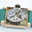 Laden Sie das Bild in den Galerie-Viewer, Vintage Revue Damenuhr 18Karat 750 Gold Handaufzug Ref:123099