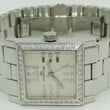 Laden Sie das Bild in den Galerie-Viewer, Fortis Spacematic Quarz Diamond Damenuhr mit Diamanten Ref: 628.14.160