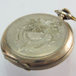 Laden Sie das Bild in den Galerie-Viewer, Vintage Taschenuhr Handaufzug 800er Silber