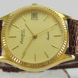 Laden Sie das Bild in den Galerie-Viewer, Vintage Regent de cave Quartz Herrenuhr Swiss made