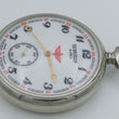 Laden Sie das Bild in den Galerie-Viewer, Serkisof 18 Jewels Taschenuhr Handaufzug