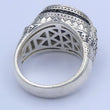 Laden Sie das Bild in den Galerie-Viewer, Thomas Sabo Herren-Ring 925er Silber - 58 18,4 mm Ø