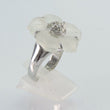 Laden Sie das Bild in den Galerie-Viewer, Damen-Ring -Zirkonia Silber 925er 59 18,8 mm Ø