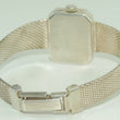 Laden Sie das Bild in den Galerie-Viewer, BWC Vintage 835er Silber Damenuhr / Handaufzug