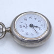 Laden Sie das Bild in den Galerie-Viewer, Vintage Royal Taschen Uhr - Anhänger / Handaufzug / Swiss Made