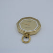 Laden Sie das Bild in den Galerie-Viewer, Maurice lacroix Swiss Made Halskette Kettenuhren Damen Uhr Quarz/ Vergoldet