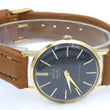 Laden Sie das Bild in den Galerie-Viewer, Vintage Helsa Super Flat Herrenuhr Handaufzug Swiss Made Ref.1301