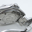 Laden Sie das Bild in den Galerie-Viewer, Breitling Automatik Etanche 300 M Datum Edelstahl Herrenuhr Ref. A17035 - 38mm