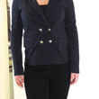 Laden Sie das Bild in den Galerie-Viewer, Patrizia Pepe Original Damen Blazer Gr. 42