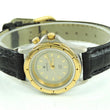 Laden Sie das Bild in den Galerie-Viewer, Junghans Comet WR 50 Damenuhr / Vergoldet / Ref-47/0648