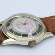 Laden Sie das Bild in den Galerie-Viewer, Vintage GLADIATOR Kalendar Mechanismus Herrenuhr Swiss Made Ref.1070021