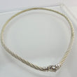 Laden Sie das Bild in den Galerie-Viewer, Damen Collier 925er Silber Kette 40 cm
