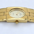 Laden Sie das Bild in den Galerie-Viewer, JULES JÜRGENSEN QUARZ DAMEN UHR VERGOLDET REF-7905