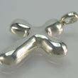 Laden Sie das Bild in den Galerie-Viewer, Kreuz Anhänger / 925er Sterlingsilber / ohne Kette
