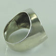 Laden Sie das Bild in den Galerie-Viewer, Vintage Unisex Ring/ 835er Silber - 57 18,1 mm Ø