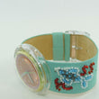 Laden Sie das Bild in den Galerie-Viewer, Pop-Swatch Damenuhr "Authentic" PWZ 106 / 1992 Limited Edition / Quarz