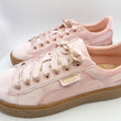 Laden Sie das Bild in den Galerie-Viewer, PUMA BASKET PLATFORM VS 366721-02 DAMEN MÄDCHEN SNEAKER LEDER KNÖCHEL FREIZEIT-
