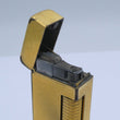 Laden Sie das Bild in den Galerie-Viewer, Vintage Feuerzeug Dunhill Swiss made - Vergoldet - DEFEKT