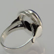 Laden Sie das Bild in den Galerie-Viewer, Vintage Ring mit Lapis Lazuli 925er Silber - Grösse 55 17,5 mm Ø
