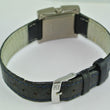 Laden Sie das Bild in den Galerie-Viewer, PRÄTINA Titanium Damen-Armbanduhr / Quarz / Gehäuse Titan & Lederarmband