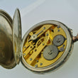 Laden Sie das Bild in den Galerie-Viewer, Remontoir Taschenuhr / Handaufzug - 10 Rubis / 800er Silber