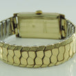 Laden Sie das Bild in den Galerie-Viewer, Vintage Laco Damen Armbanduhr Handaufzug Walz-Gold Double 20 Mikrons