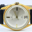 Laden Sie das Bild in den Galerie-Viewer, Vintage Ducado Anker 25 Herrenuhr / Handaufzug / Vergoldet / Ref.:3710