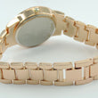 Laden Sie das Bild in den Galerie-Viewer, Damenuhr in Rosegold Vergoldet mit Strasssteine / Ref. 78495