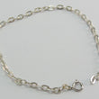 Laden Sie das Bild in den Galerie-Viewer, Vintage Unisex Armkette 835er Silber