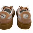 Laden Sie das Bild in den Galerie-Viewer, PUMA PLATFORM TRACE 366977-01 DAMEN MÄDCHEN SNEAKER LEDER KNÖCHEL FREIZEIT