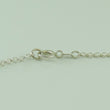 Laden Sie das Bild in den Galerie-Viewer, Vintage Damen 835er Silber Collier mit Achat