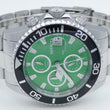 Laden Sie das Bild in den Galerie-Viewer, Invicta Flam Fusion Crystal Herrenuhr Chronograph Quarz Ref: 1005