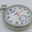 Laden Sie das Bild in den Galerie-Viewer, Serkisof 18 Jewels Taschenuhr Handaufzug