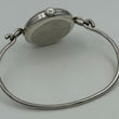 Laden Sie das Bild in den Galerie-Viewer, E. Bucherer Handaufzug Made Swiss Vintage Damenuhr / 835er Silber-