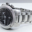 Laden Sie das Bild in den Galerie-Viewer, BURBERRY BU 9800 Herrenuhr Chronograph Quarz Ref: 11479