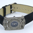 Laden Sie das Bild in den Galerie-Viewer, Des Cartes Damen Armbanduhr, Quartz mit Markasiten