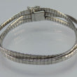Laden Sie das Bild in den Galerie-Viewer, 50er Jahre Vintage Damen Armband Edelstahl