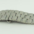 Laden Sie das Bild in den Galerie-Viewer, Original Fortis Stahl Armband für Damenuhr 15 cm