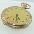Laden Sie das Bild in den Galerie-Viewer, Remontoir Taschenuhr / Handaufzug - 10 Rubis / 800er Silber