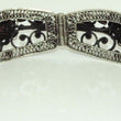 Laden Sie das Bild in den Galerie-Viewer, Vintage Damen Armband/ 800er Silber mit Koralle