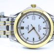 Laden Sie das Bild in den Galerie-Viewer, Omega Seamaster Herrenuhr Quartz/ Stahl &Gold 18 Karat / Ref:.1961501 DEFEKT -